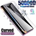 2Pcs Protective Glass For Xiaomi Mi 13 12 12S 11 Ultra 11T Pro 12X Screen Protector MIX 4 Civi 2 Note 10 Lite Protective Film. 