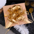Wedding Car Ribbon Pull Bows Knot Gift Wrap Wedding Car Decor Birthday Party Supplies Pew Chairs DIY Home Decoration. 