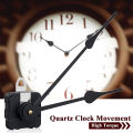 1Pcs High Torque Quartz Clock Movement Mechanism Long Spindle Hand DIY. 