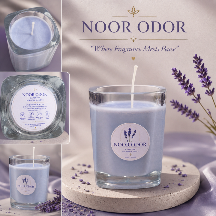 Noor%20Odor%20Lavender%20Scented%20Candle%2040ml%20%7C%20Premium%20Soy%20Wax%20%7C%20Relaxing%20Aroma%20-%20Image%202
