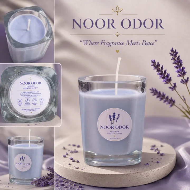 Noor%20Odor%20Lavender%20Scented%20Candle%20%E2%80%93%20Premium%20Soy%20Wax%20Glass%20Candle%2040ML%20%7C%20Relaxing%20Aroma%20for%20Home%20D%C3%A9cor%20&%20Self%20Care%20-%20Image%202