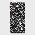 Realme_ C2 with out flash light hole Cover - Bold Dots Series - Matte Finish - Snap On Hard Case with LifeTime Colors Guarantee. 