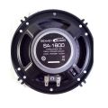 Seavy 6.5 Inch 2 Way Car Speakers With Tweeter 100 Watt For Car and Home Entertainment. 