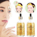 24K Goldzan Facial Serum Ampoule Pure Gold 99.9% Maison De Nature 100 ml. 
