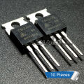 10pcs CS3205 TO-220 CS 3205 TO220 N-channel 55V/110A MOSFET Transistor new original IC. 