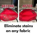 Sofa and Curtains Cleaner and Stain Remover For sofas, car upholstery, carpet, rugs, mattresses, dining chairs, all Fabrics. 