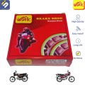 WAK Brake Shoe CD70 Cg125 for Honda Brake Shoes CD 70, CG 125 High Quality | Green | InstantSale. 