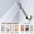 Hand Shower Holder No Drilling, Angle Adjustable Shower Holder. 