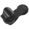 2X Removable Hydration Pack Clamp Magnetic Hose Holder Magnetic Tube Clip Water Bladder Hose Clip. 