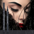 Smooth Liquid Eyeliner for Beginners Waterproof Easy To Draw Make Up Eyes Black Eye Liner Long Lasting Eyeliner Pen Women Girls. 