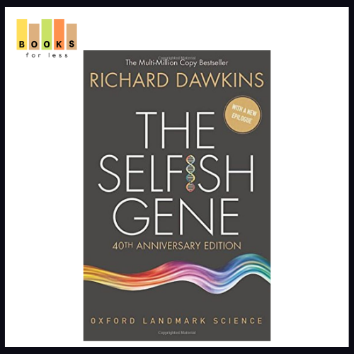 The Selfish Gene by Richard Dawkins | Daraz.pk