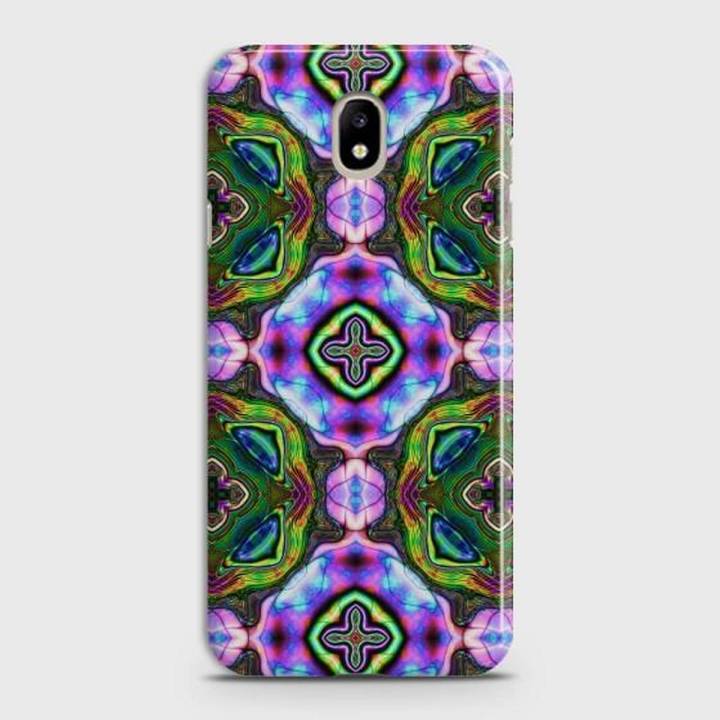 Samsung J3 (2018) Cover - SkinLee HQ Hard Case - Source Of Creativity Bold - SKINLEE-342-1-341-178