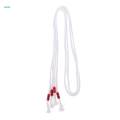 2x2Pieces Drawstring Cord with Metal Tips- Useful Replacement Pant String J. 