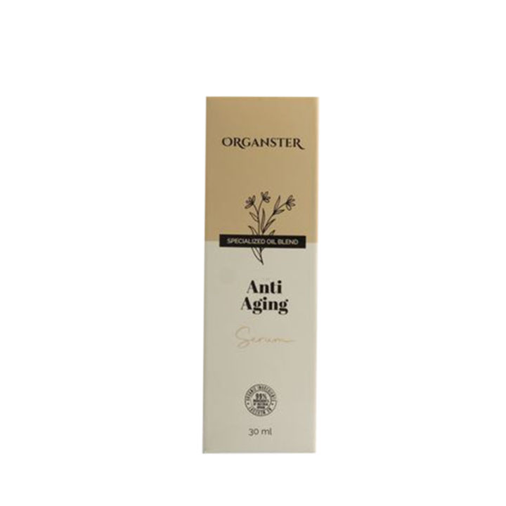 Anti Aging Serum Remove Wrinkles & Fine Lines | Organster