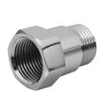 2X Universal O2 Oxygen Sensor Restrictor Fitting With Adjustable Gas Flow Inserts Cel Fix Bung M18 X 1.5. 