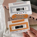 Recording Voice Card Tape Greeting Card Recordable 300 Seconds DIY Recording Music Card Valentine's Day Anniversary Birthday Gift. 
