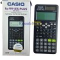 Scientific Calculator fx 991es Plus 2nd edition casio_ original with 417 Functions Black Scientific calculator Classwiz FX991es PLUS casio_Classic. 
