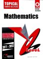Mathematics O Level Exam Papers by Asim Shah 2011-2023 Topical Worked Solutions. 