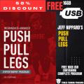 Push-Pull-Legs Hypertrophy Program (Intermediate-Advanced) Jeff Nippard - Fitness Training Programs. 