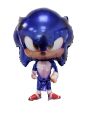 SONIC FOIL BALLOON - 1 PCS FOIL BALLOONS - SONIC THEME BALLOONS - BIRTHDAY PARTY BALLOONS - BIRTHDAY BALLOONS. 