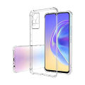 Vivo V21E/Y73 1.5 mm Transparent Pouch, Protective Case, Protective Mobile Phone Back Cover. 