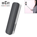 mTec Mini Selfie Stick M1 Bluetooth Rotatable Fold-Able Portable Selfie Stick Extendable Length Monopod for All Mobiles up-to 6.7” Display Support Tripod. 