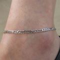 【New release】 Foot Ring Vintage Mesh Tassel Toe Anklet Beads Multilayer Court Style Anklet Bracelet Exotic Charm Adjustable Foot Jewelry Girls. 