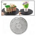 Rotating Display Stand Multipurpose for Desktop Product Display Living Room. 
