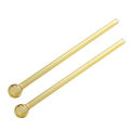 Glass Straw Heat Resistance Creative Colorful Milk Tea Straws. 
