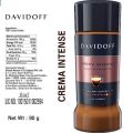 Davidoff Crema Instant Coffee 100g (Imported). 