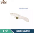 Injection Cutter & Opener. 