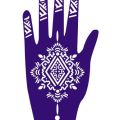 Mehndi sticker, Mehndi Sticker, Stencils, Tattoo, mehndi, tattoo Stickers,. 