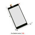 For Nokia Lumia 625 720 820 920 1320 1520 Phone Touch Screen Digitizer Phone Touch Glass Panel Sensor Assembly Parts. 