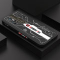 ZeroQiQi for Xiaomi Mi 10T Case Cool Creative Cartoon Phone Cover Soft Full Lens Protection Ultra Thin Phone Case. 