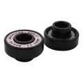 GEELE Skateboard Parts Double Roller Skate Longboard Bearings ABEC-11. 