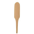 Waxing Sticks-Wood Wax Applicator Sticks Spatula for Hair Eyebrow Face Removal. 