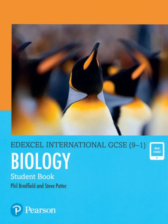 Pearson Edexcel International GCSE (9â€”1) Biology | Daraz.pk