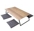 Habitt - Linna Foldable 04 Person Dining Table. 