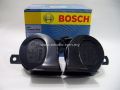 B0SCH Car & Bike Horns, EC6 Snail Horns - Made in Turkey. 