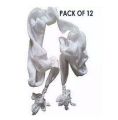 Pack Of 1,3,6,12  Shalwar Nara / Azarband - Kamarband / Naraa / NALA - Drawstring Belt For Shalwar Muslim wear men accessories. 