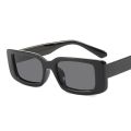 Fashion Brand Square Sunglasses Men Small Frame Personality Sun Glasses Male Rectangle Retro Shades Designer Oculos De Sol. 