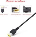 Delippo 135W 20V 6.75A Laptop Ac Adapter Charger For Lenovo All in one T450P T460P C350 C360 C365 C460 C560 A540 A740 B5400 G400 G400s G405 G405s G410 G410s. 