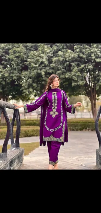 New%20Sequence%20Work%20Embroidery%202Pc%20foe%20Women%20and%20Girls%20-%20Image%203