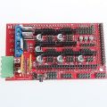 3D Printer Controller Board RAMPS 1.4 Arduino Mega RepRap Prusa. 