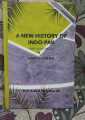 A NEW HISTORY OF INDO-PAK BOOK BY PROF K.ALI AND ARZA ALI. 