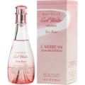 COOL WATER CARIBBEAN SUMMER WOMEN EDT 100ML - DAVIDOOF. 