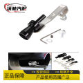 Car Motorcycle Accessories Exhaust Pipe Modified Pieces No Sound Wave Imitation Sound Device Turbine Modification Whistle Acoustic Generator. 