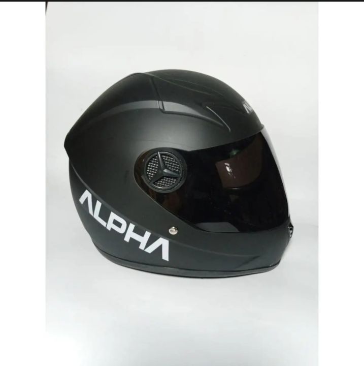 Alpha Helmet For Bike Comfortable Helmet For Bike Stylish Look new Design bike helmet