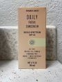 Daily Facial Sunscreen SPF 40 – Oil Free Invisible Gel Sunblock, Fragrance Free Broad Spectrum UV Protection for All Skin Types. 