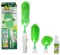 Creative Electric Feather Spin Home Go Duster Cleaning Brush Set, Standard.. 